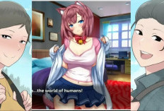 Game Sesat Anime APK Terbaru 2024, Bocil Dilarang Main! Unlocked All Karakter & Tak Terbatas Uang