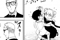 Gemasnya Interaksi Anya & Damian! Spoiler Link Baca Manga Spy X Family Chapter 97 Eng Scan Indonesia