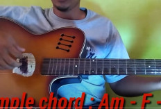 Chord Ramlan Yahya Gaseh Meutuka, Lagu Aceh Lengkap Dengan Videonya