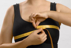 Cara Menentukan Ukuran BH yang Benar dan Pas Sesuai Dengan Bentuk Dada Kamu
