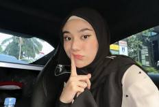 Potret Cantik Clara Shinta yang Baru Saja Mualaf dan Dapat Nama Baru dari Ustadz Adi Hidayat