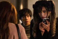 Link Nonton Drama Jepang Gachi Koi Nenchakujuu (2023) Episode 5 Bahasa Indonesia, Tegang! Hal Tak Terduga Terjadi