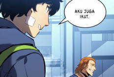 Spoiler Manhwa Solo Leveling: Side Story Chapter 11, Berada di Putaran Waktu Sebelumnya