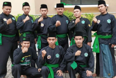 Urutan Tingkatan Sabuk Pagar Nusa dan Sebutannya dari yang Terendah Hingga Tertinggi