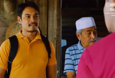 Link Nonton Telefilm Imam Hakiki (2020) Full Episode SUB INDO : Drama Malaysia Yang Bikin Gregetan Namun Penuh Pesan Moral