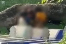 Link Video 3 Bocil di Kuburan Viral Tiktok Twitter, Durasi Full 41 Detik Mediafire Bikin Geram Netizen!