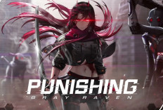 Cara Mudah Top Up Punishing Gray Raven Termurah & Terbaru 2024, Bisa Dapat Harga Spesial!