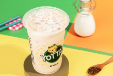 Franchise Yotta Milk Terbaru 2023: Rincian Biaya, Informasi Kontak, dan Cara Daftar