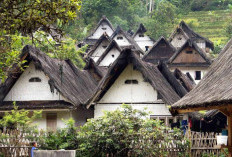 Mengenal Suhunan Badak Heuay, Rumah Adat Jawa Barat dengan Ciri Uniknya