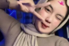 Link Video Viral Despita Terabox 3 Menit Full Durasi Tanpa Potong, Gadis Cantik Hijab dengan Aksinya yang Bikin Melongo Dibutu Netizen