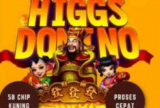 Cara Beli Chip Higgs Domino Murah Via DANA 1000 Terbaru 2024 yang Paling Murah Depo Goceng atau Gacor 