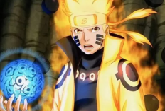 Cara Buat Emoji Jurus Rasengan Naruto yang Viral di Media Sosial, Begini Tutorialnya!