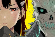 Sinopsis Manga 8Kaijuu (Kaiju No. 8) Chapter Full Bahasa Indonesia, Link Baca Gratis Full HD!