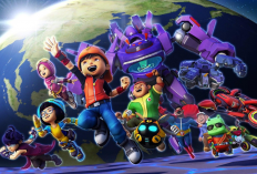 Mirip Siapa Kamu di Boboiboy? Pastikan Sifatmu Sama dengan Jagoan Andalanmu!