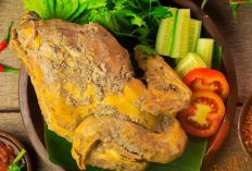 Resep & Cara Memasak Ayam Ingkung PSHT, Lambang Keprasahan Kepada Tuhan Yang Maha Esa