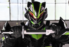 Bocoran Kamen Rider Geats Episode 42 Pertarungan Keiwa VS Kekera Makin Tak Terelakkan 