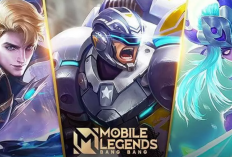 Kumpulan Redeem Kode Mobile Legends Rabu 6 Desember 2023, Langsung Gass Sikat Sekarang!