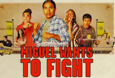 Nonton Film Miguel Wants to Fight (2023) Full Movie Sub Indo, Perkelahian Para Bocil yang Seru dan Bikin Ngakak