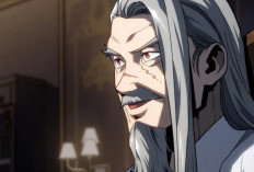 Link Revenge of the Iron-Blooded Sword Hound Chapter 68 Bahasa Indonesia Backstory Hugo Baskerville Bikin Vikir Bimbang Habisinya