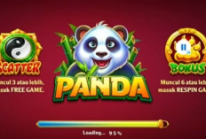 Cara Main Room Panda Higgs Domino, Menangkan Jackpot Macan Sekandang dalam Hitungan Detik
