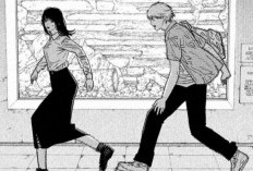 Lanjutan Manga Chainsaw Man Chapter 163 Bahasa Indonesia, Higashiyama Menemukan Chainsaw Man
