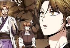RAW Baca Manhwa The Terminally Ill Young Master of the Baek Clan Chapter 25 Indo Sub, Virus Kutu Bau yang Mematikan