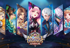 Download Mobile Legends: Adventure v1.1.430 MOD APK Terbaru 2024 Gratis, Permainan Ikonik Mirip Magic Chess