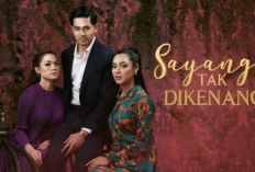 Nonton Drama Malaysia Sayang Tak Dikenang (TV3) Full Episode 1-28 Sub Indo, Ketika Cinta Malah Dikhianati