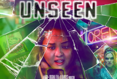 Sinopsis Film Unseen (2023) Suguhkan Genre Horor dan Petualangan yang Bikin Penonton Ikut Senam Jantung