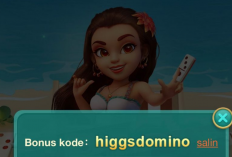 Cara Dapatkan Chip Higgs Domino 1B Gratis Cara Belinya 2024, Kamu Gaperlu Pusing Pusing Lagi!