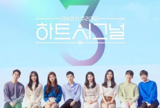 Nonton Variety Show Heart Signal Season 4 (2021) Full Episode 1-16 Sub Indo, Pemilihan Pasangan Couple yang Potensial