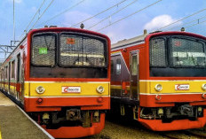 Rute dan Jadwal Kereta KRL Tangerang Terbaru 2023 Tujuan Jabodetabek