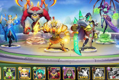 Kumpulan Kode Redeem Idle Heroes Terbaru Maret 2024 yang Masih Aktif Langsung Gercepin Sekarang Dapatkan Ietm Free