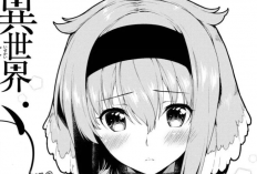 Sinopsis Komik Isekai Meikyuu de Harem wo, Michio Kaga Tiba-Tiba Masuk ke Dunia Harem Idamannya