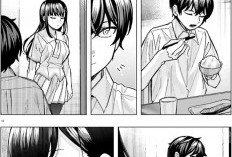 Baca Manga Himegasaki Sakurako Wa Kyoumo Fubin Kawaii! Chapter 34 Bahasa Indonesia, Posesifnya Sakurako ke Natsuki