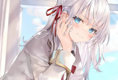 Sinopsis Manga Alya Sometimes Hides Her Feelings in Russian da n Link Baca Full Chapter Bahasa Indo: Mengungkap Kegemasan Cinta Tersembunyi