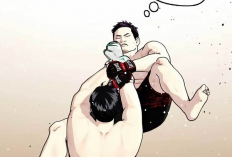 Spoiler Manhwa The Bullied One Is Too Good at Fighting Chapter 22 : Cha Moo Yul Menang Telak Dari Chae Wo Gi