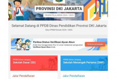 Cara Aktivasi Akun PPDB 2024 Terlengkap Berbagai Jenjang SD, SMP Hingga SMA/SMK!