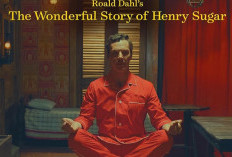 Nonton Film The Wonderful Story of Henry Sugar (2023) Sub Indo 1080p Kolaborasi Sineas Viral Wes Anderson dan Benedict Cumberbatch