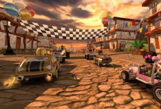 Kode Redeem Game BB Racing Terbaru Maret 2024, Klaim dan Menangkan Hadiahnya Beach Buggy di SINI