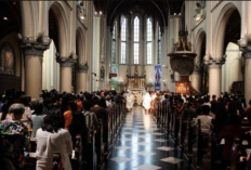 Tempat Ibadah Gereja Katolik Terdekat Saya di Semarang, Lengkap Lokasi dan Nomor Kontak