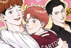 Sinopsis dan Link Baca Manhwa BL Hook, Line, and Sinker Full Chapter Bahasa Indonesia Uncensored, Kisah Cinta Segitiga Terpanas