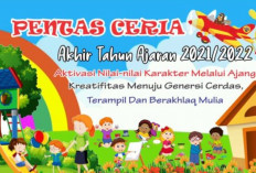 Tips Membuat Banner Rekreasi TK, Harus Perhatikan Poin Ini Supaya Menarik