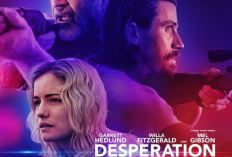 Sinopsis Film Desperation Road (2023) Kisah 2 Jiwa yang Tersesat dan Terhantui oleh Kesalahan Masa Lalu