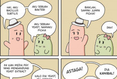 Kumpulan Contoh Gambar Komik Simple yang Lucu dan Mudah Ditiru, Langsung Unduh di Sini 