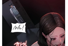 Kesusahan yang Sudah Berakhir! Baca Manhwa Night Hospital Chapter 121 Bahasa Indonesia