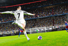 Cara Shoot Keras PES Mobile 2023, Auto Menang Terus dengan Gol-Gol Jahat