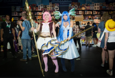 Jadwal Event Cosplay Malang Januari 2024, Anime Party! Catat Tanggalnya dan Siapkan Kostum Terbaikmu