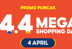 4.4 Kode Voucher Shopee Bulan April 2024 Spesial Lebaran,  Ada Gratis Ongkir dan Diskon 50 Persen!