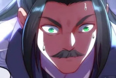 RILIS! Link Baca Manhua Eternal Saint 3 Bahasa Indonesia Masa Perang yang Kelam Bikin Para Petarung Saint Makin Terpojok 